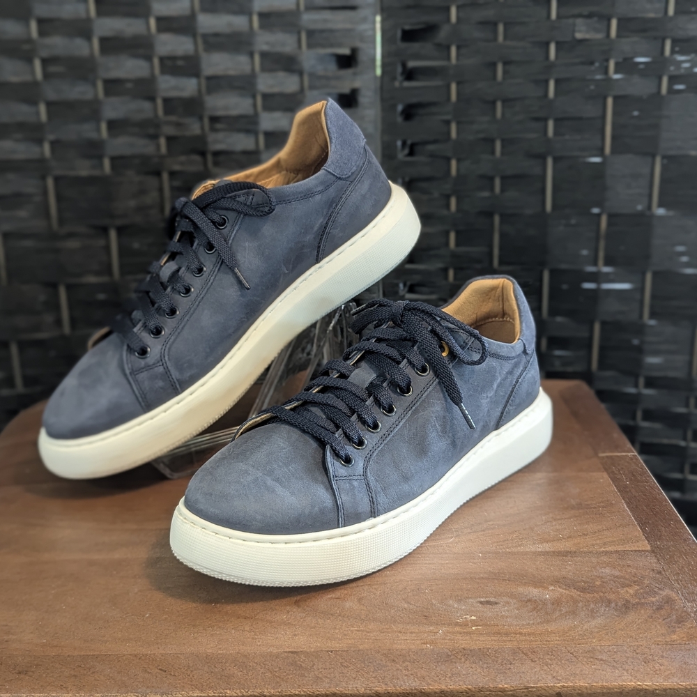 SAMUEL HUBBARD sneakers Sz 9  EU 40 Women's Suede Like Athletic Excel Cond